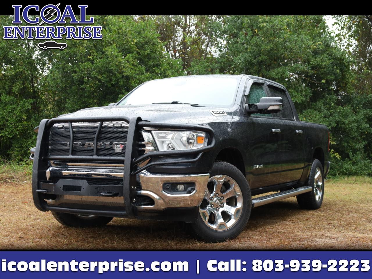 2020 RAM Ram 1500 Pickup Big Horn/Lone Star's photo