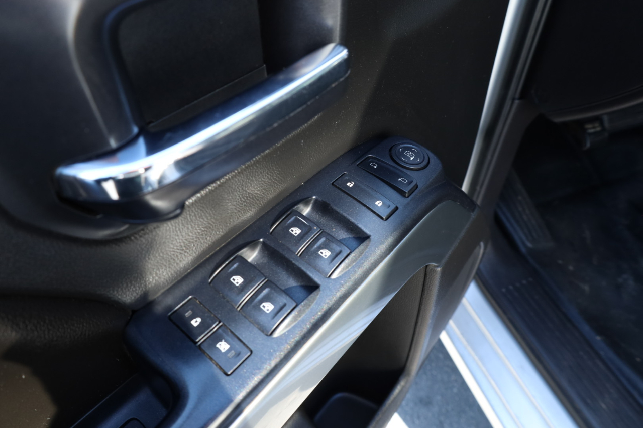 Chevrolet Silverado 1500 LT Crew Cab 4WD 2015