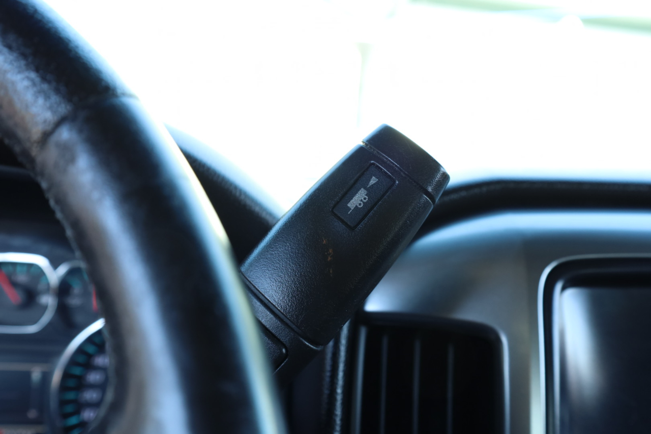 Chevrolet Silverado 1500 LT Crew Cab 4WD 2015