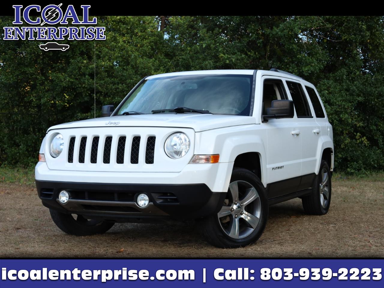 Jeep Patriot Latitude 4WD 2016