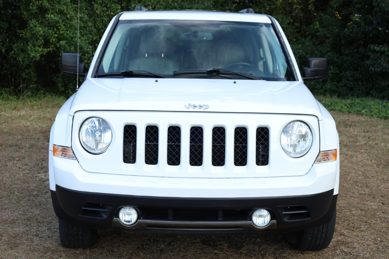 Jeep Patriot Latitude 4WD 2016