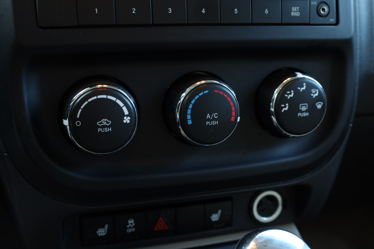 Jeep Patriot Latitude 4WD 2016