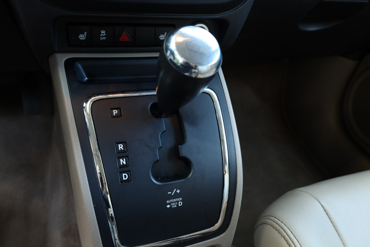 Jeep Patriot Latitude 4WD 2016