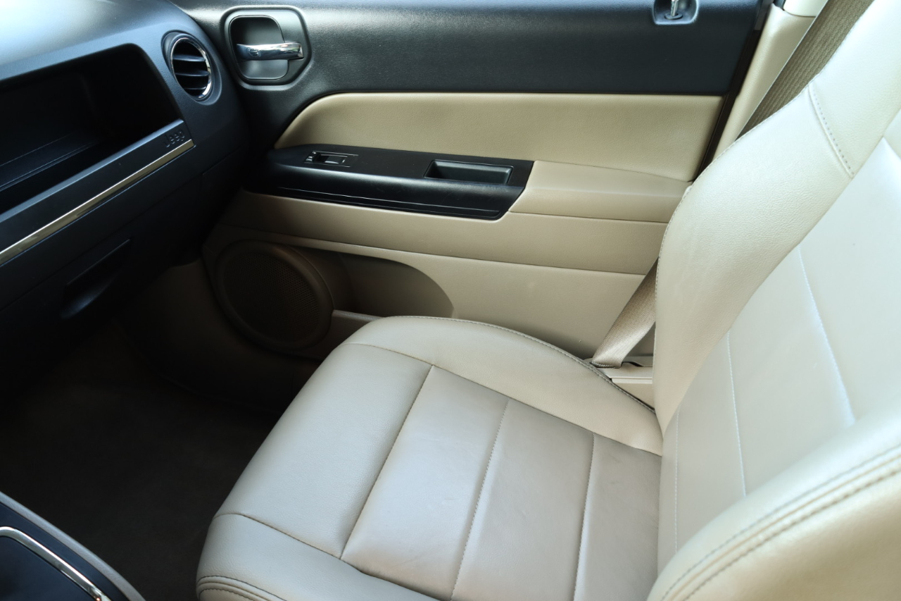 Jeep Patriot Latitude 4WD 2016