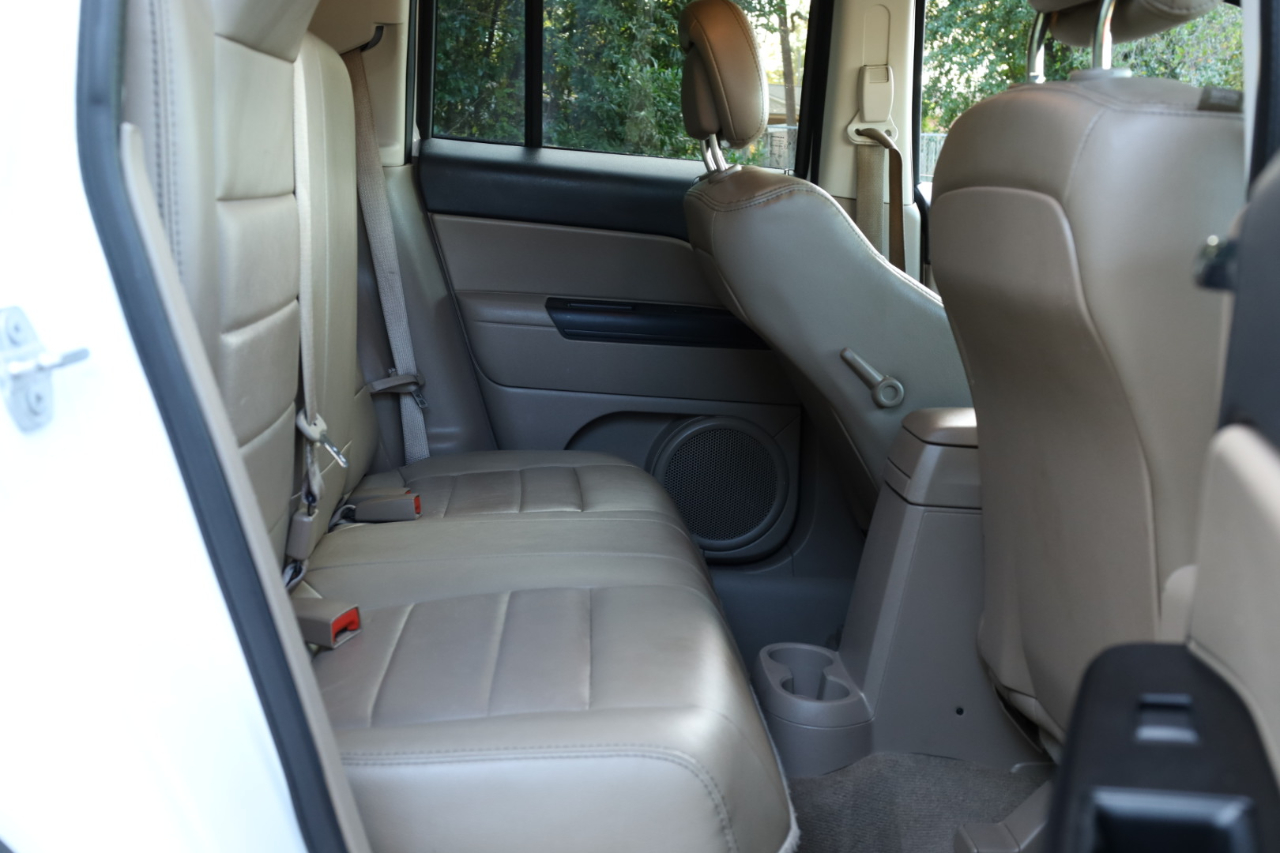 Jeep Patriot Latitude 4WD 2016