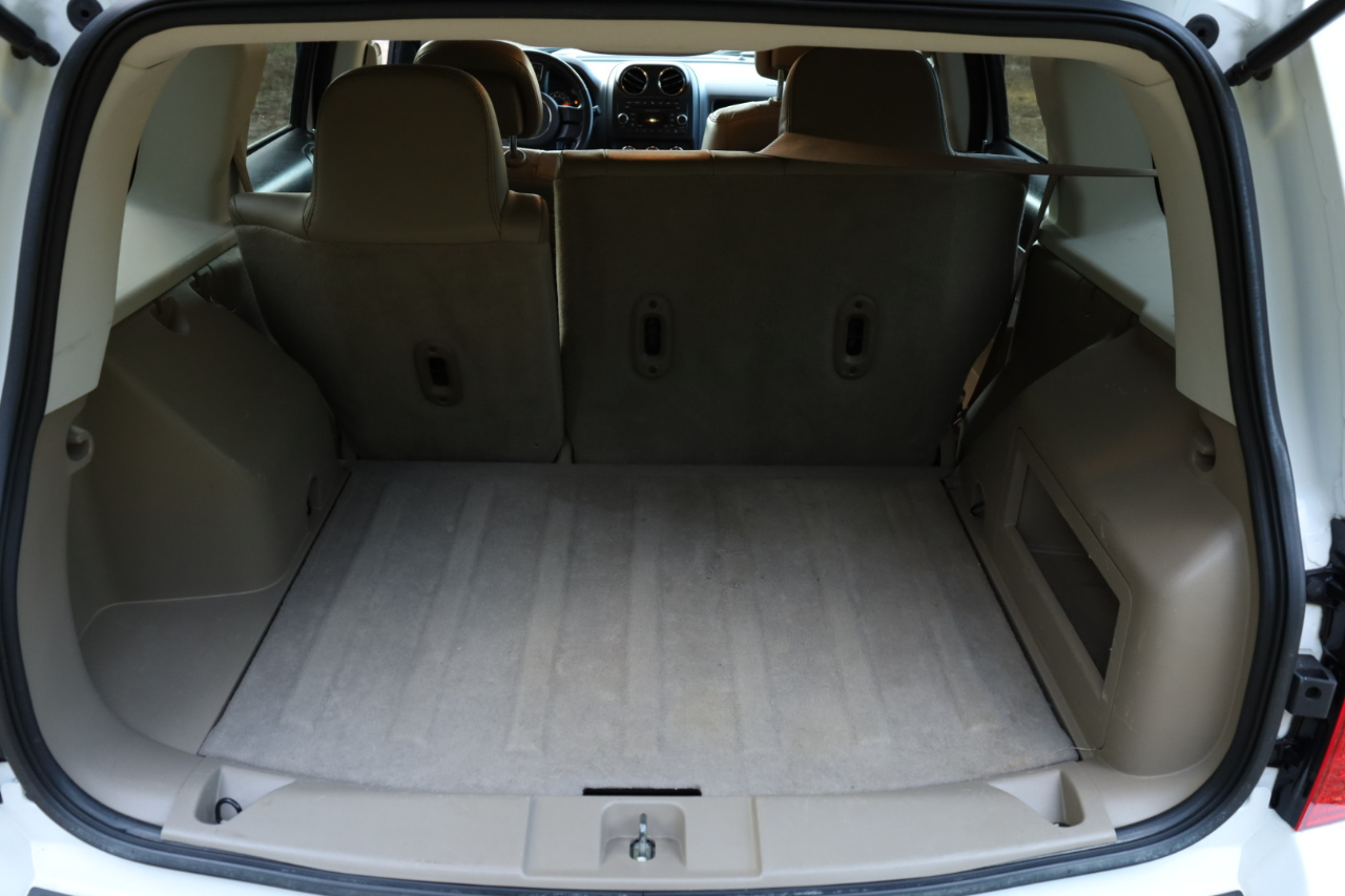 Jeep Patriot Latitude 4WD 2016