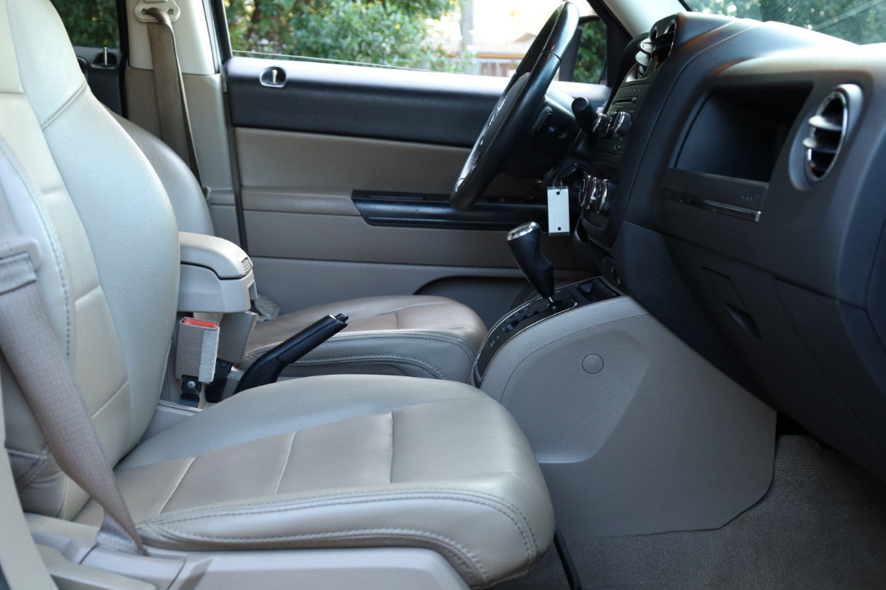 Jeep Patriot Latitude 4WD 2016