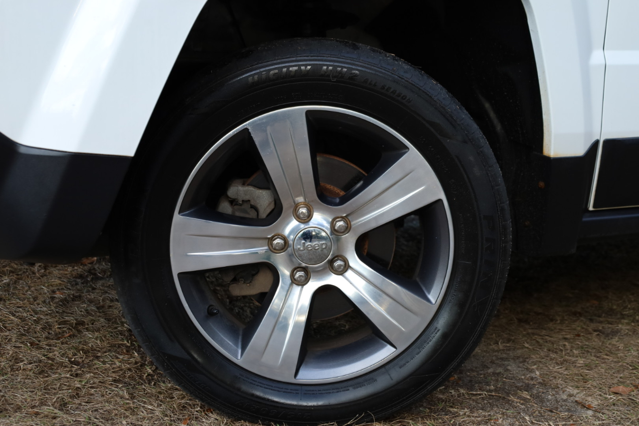 Jeep Patriot Latitude 4WD 2016