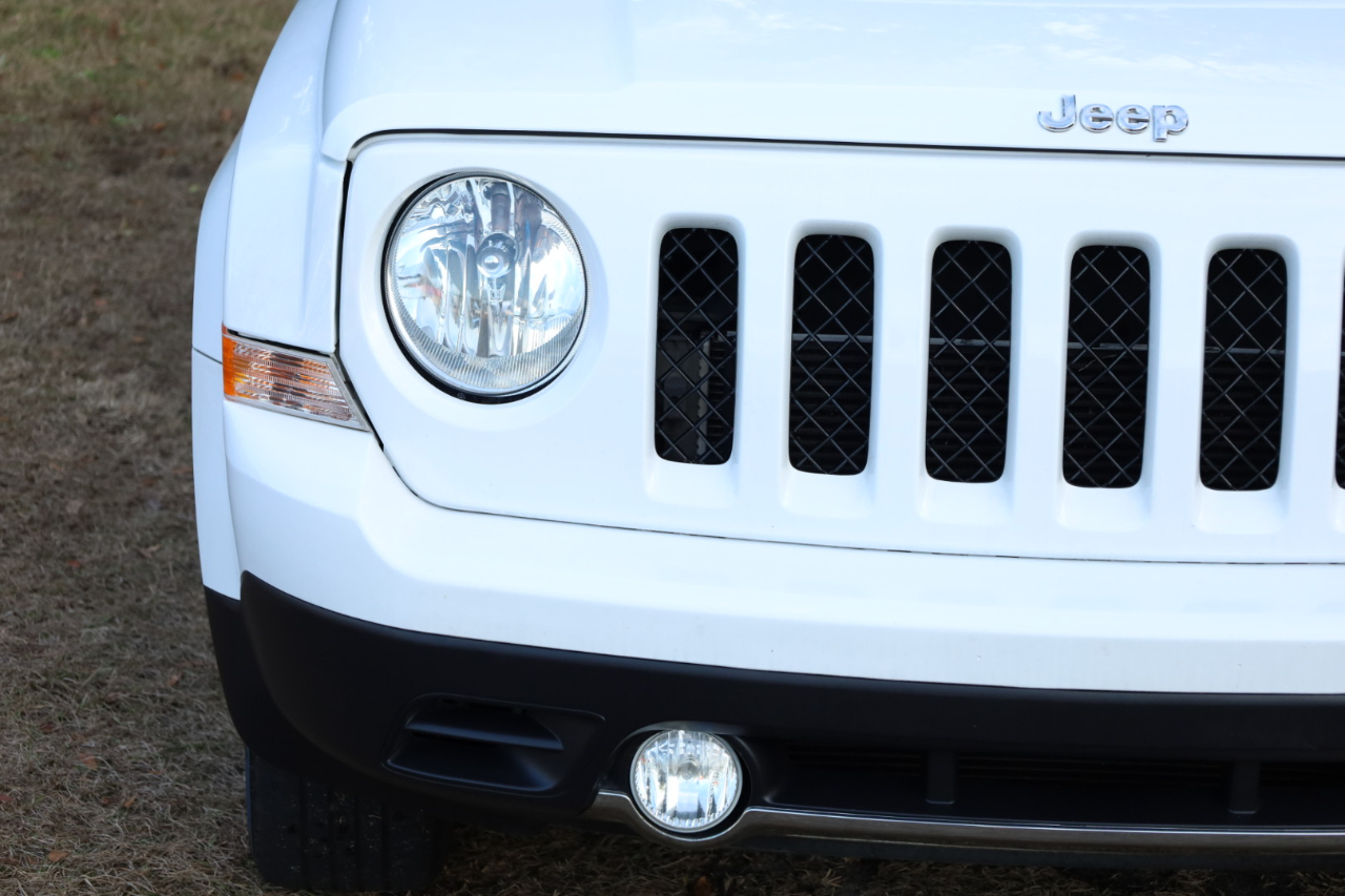 Jeep Patriot Latitude 4WD 2016