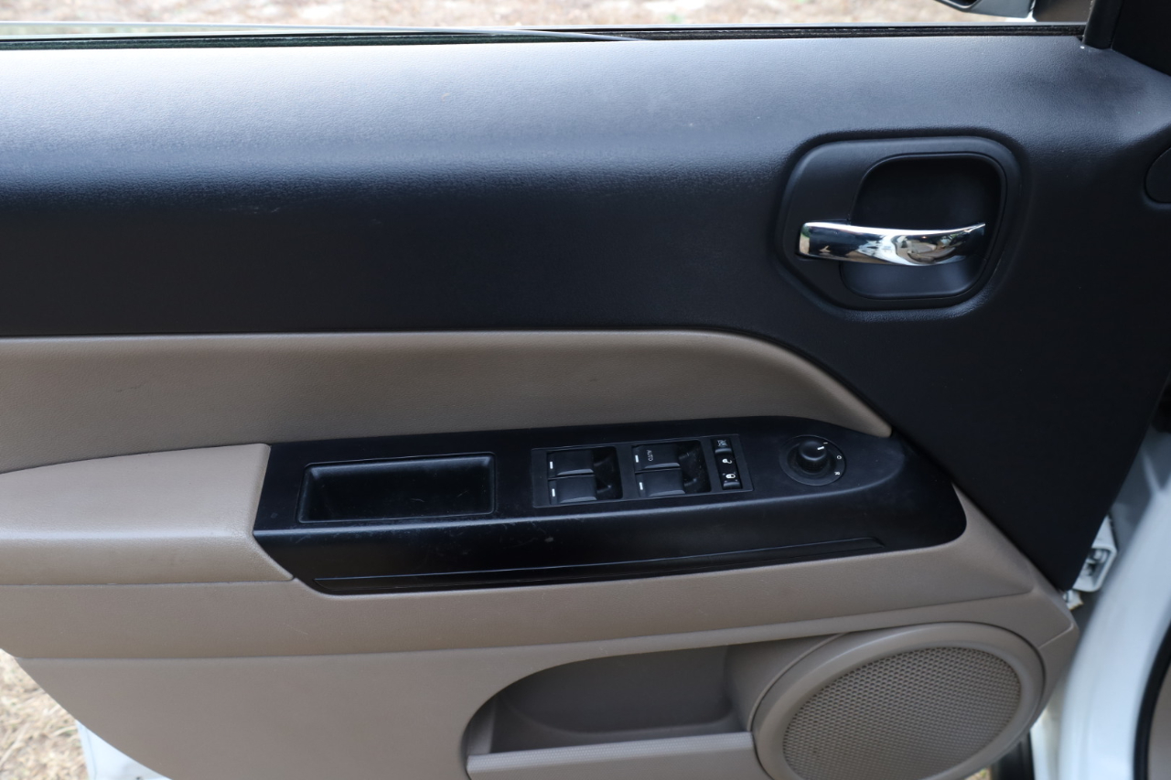 Jeep Patriot Latitude 4WD 2016