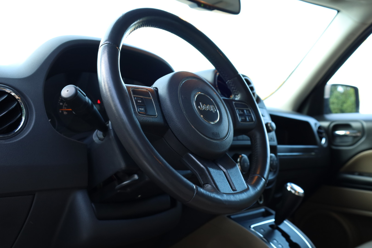 Jeep Patriot Latitude 4WD 2016