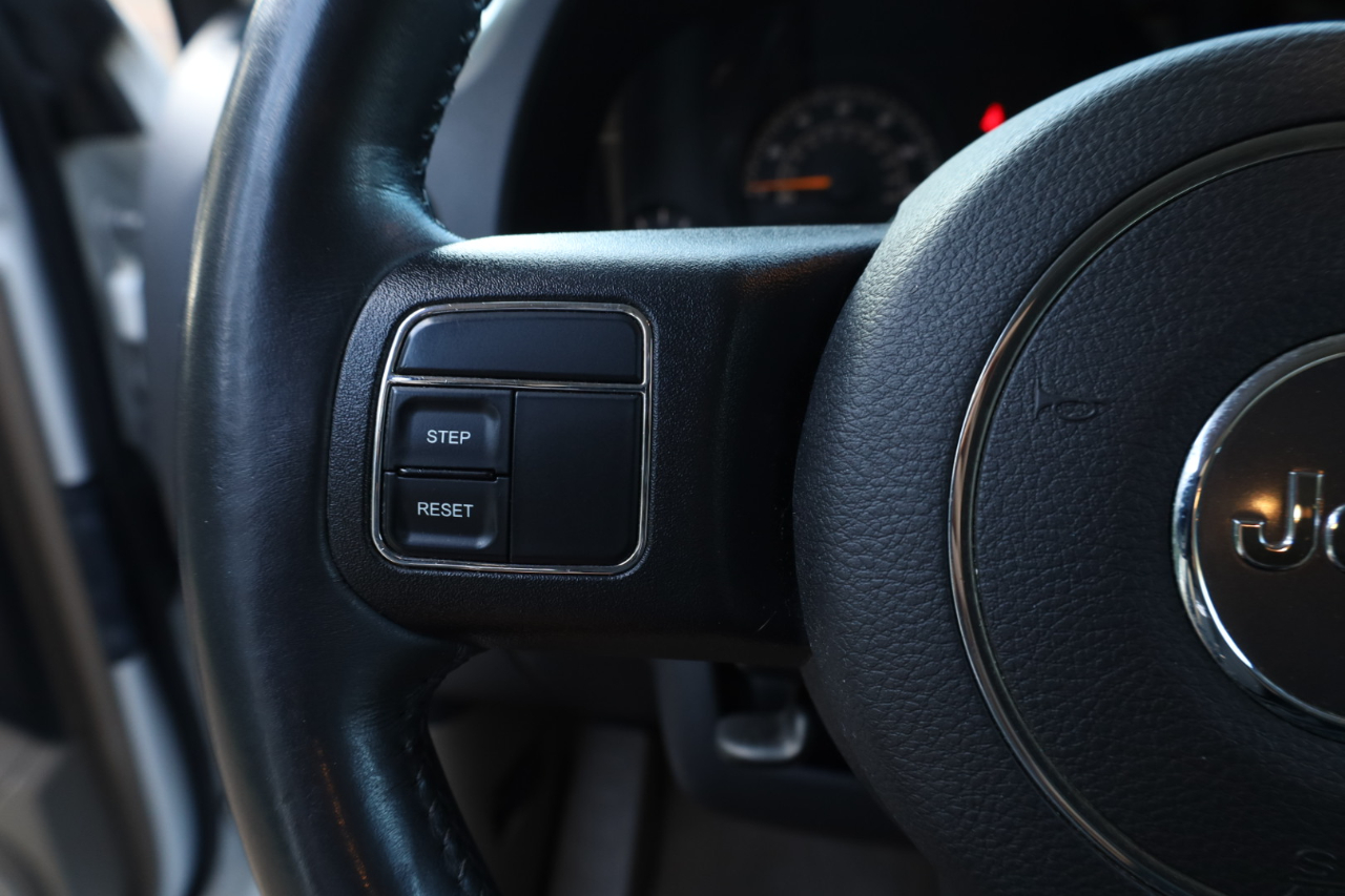 Jeep Patriot Latitude 4WD 2016