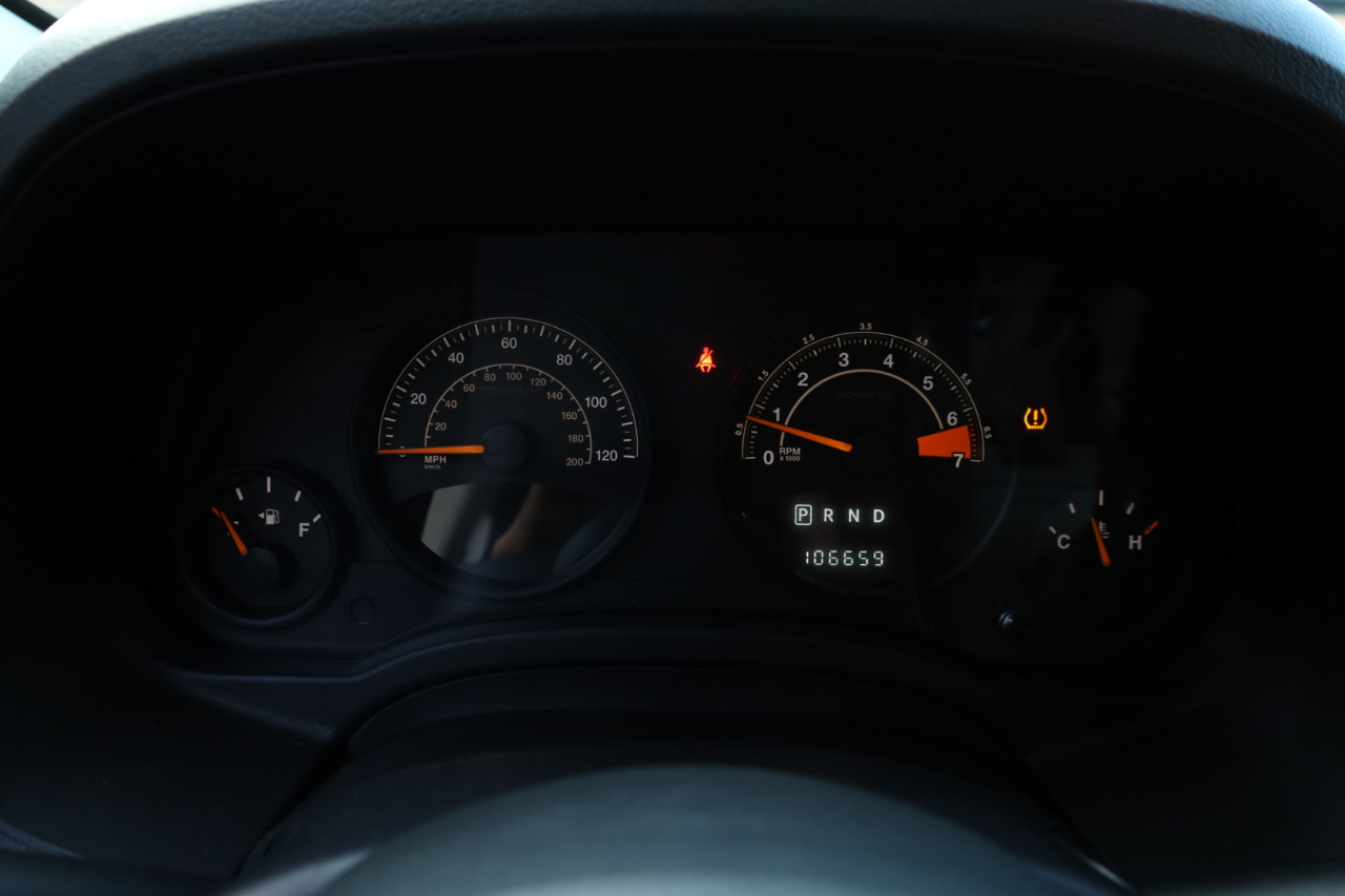 Jeep Patriot Latitude 4WD 2016