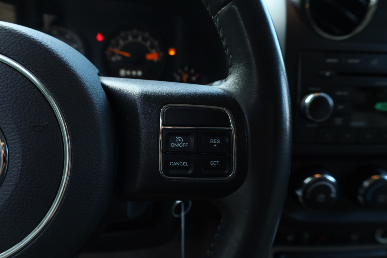 Jeep Patriot Latitude 4WD 2016