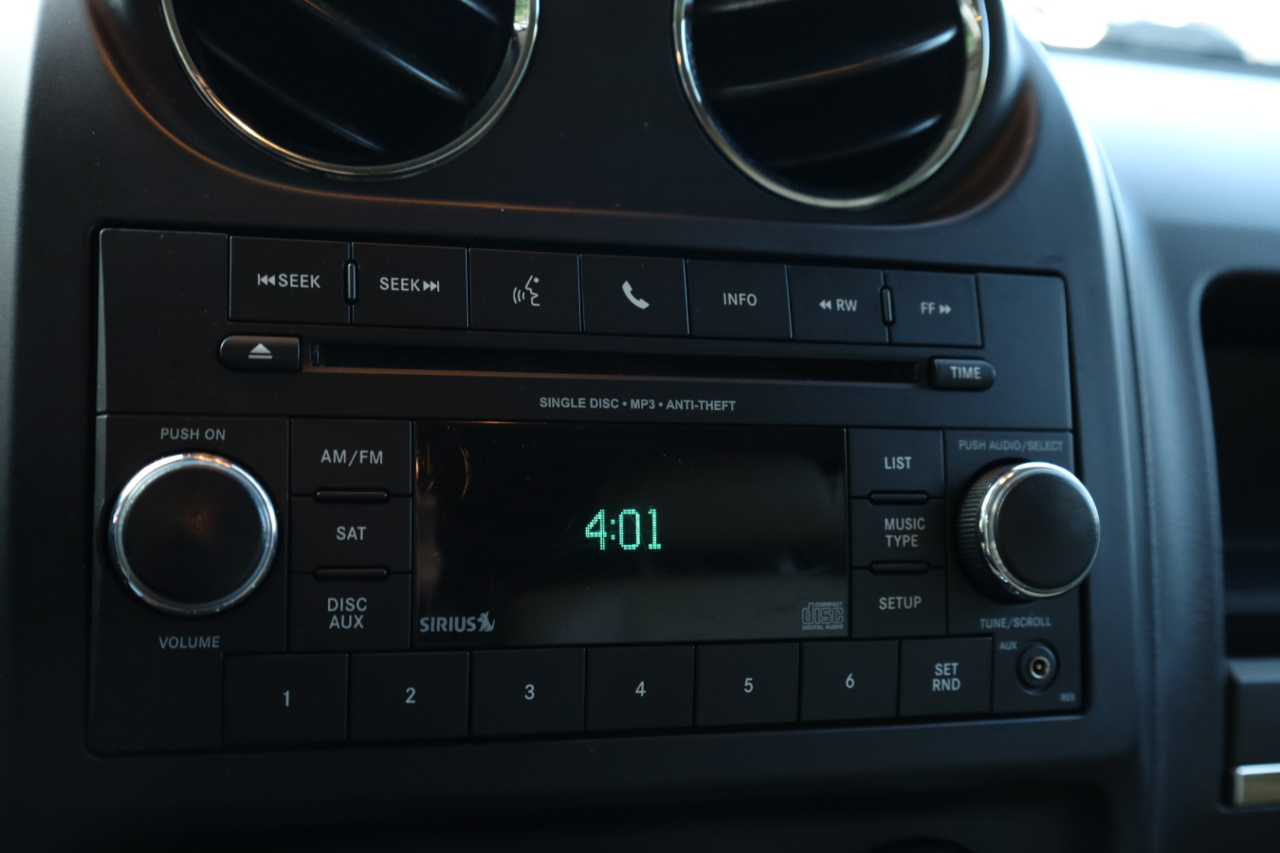 Jeep Patriot Latitude 4WD 2016