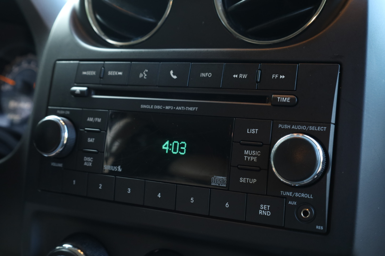 Jeep Patriot Latitude 4WD 2016