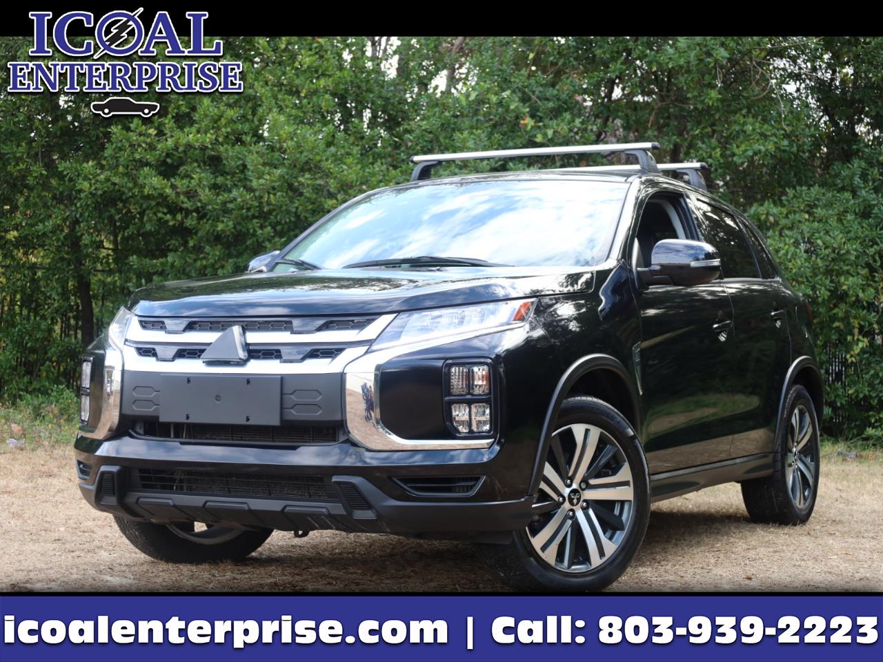 2022 Mitsubishi Outlander Sport 2.0 ES 4WD