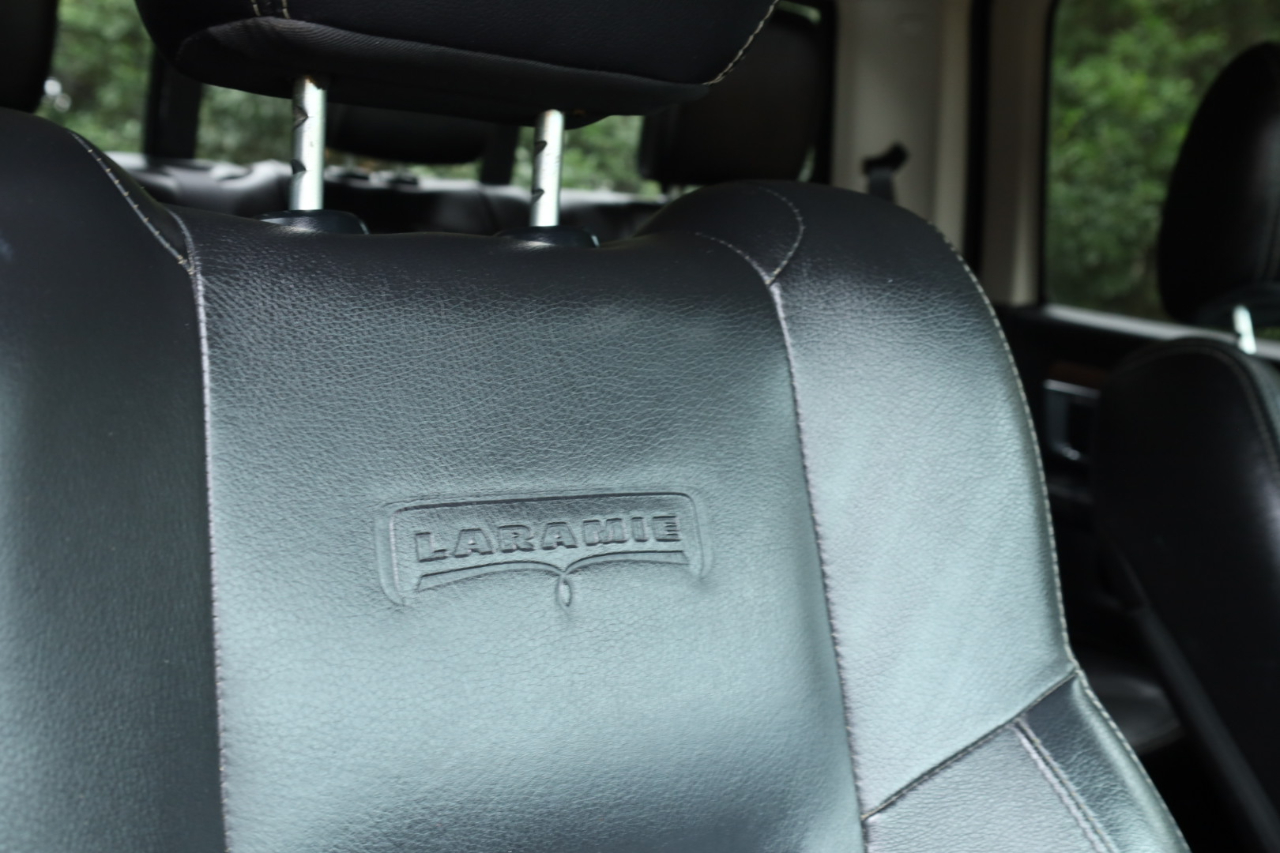 RAM 1500 Laramie Crew Cab SWB 4WD 2016