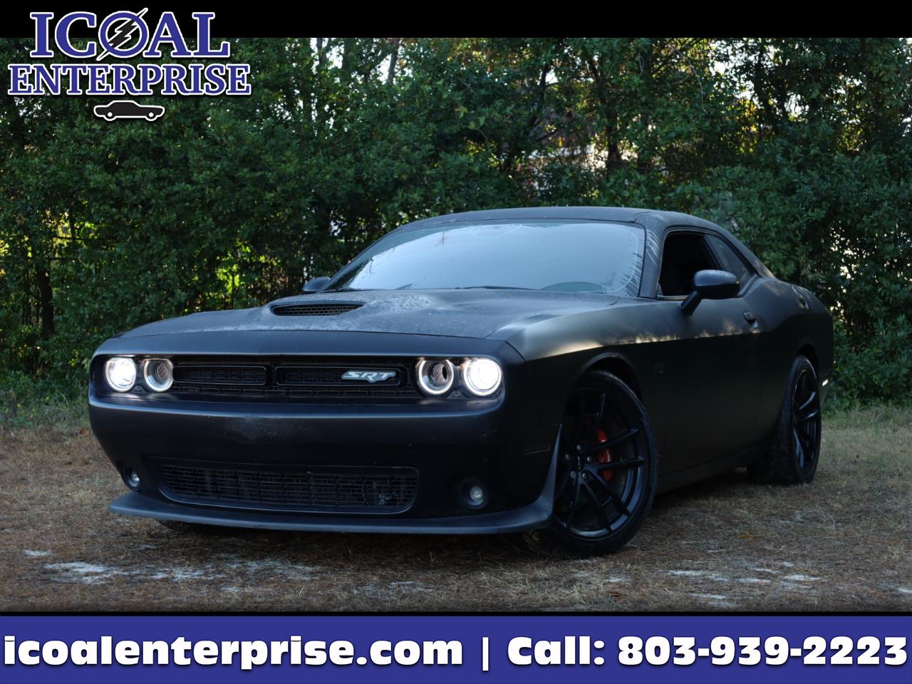 2021 Dodge Challenger R/T SCAT Pack