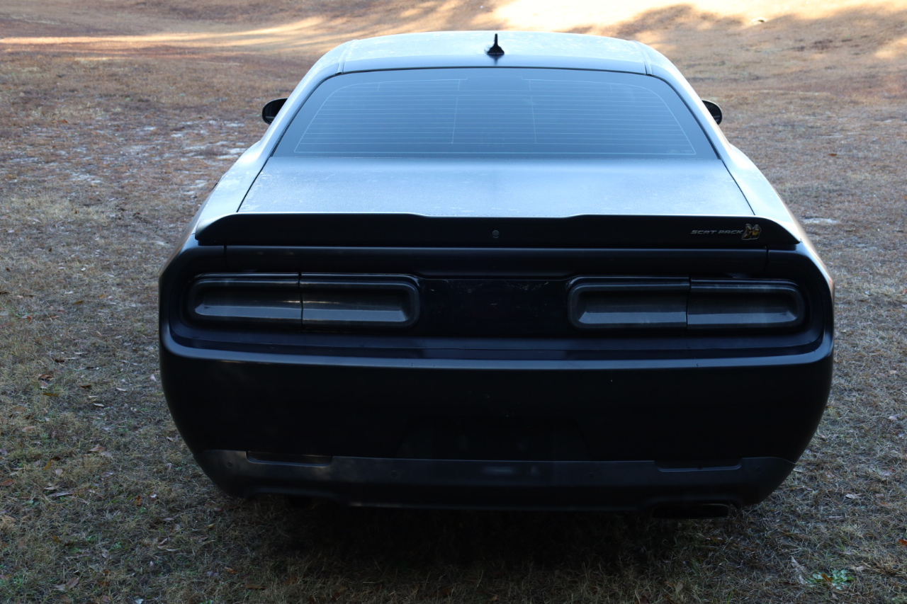 Dodge Challenger R/T SCAT Pack 2021