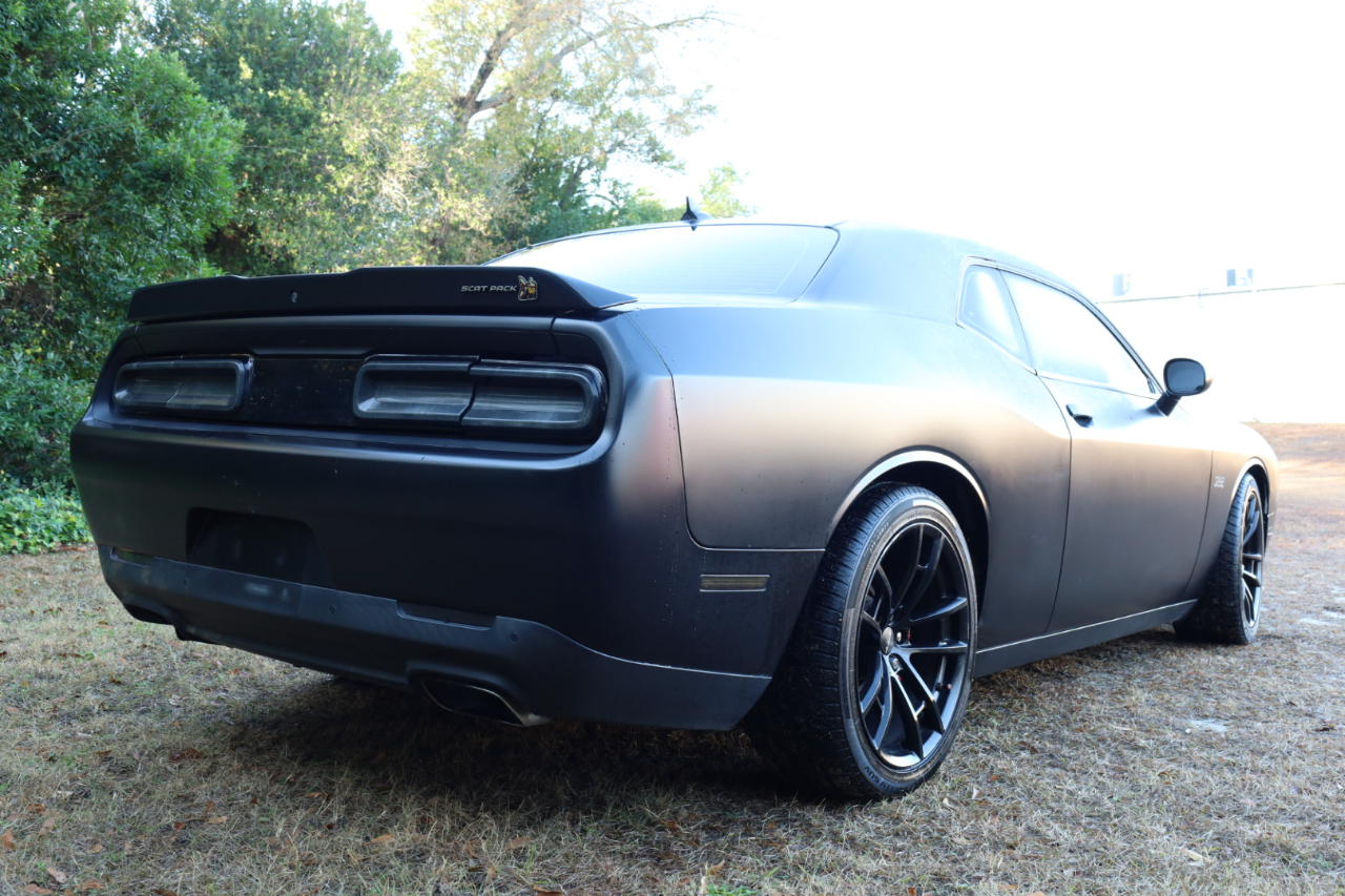 Dodge Challenger R/T SCAT Pack 2021