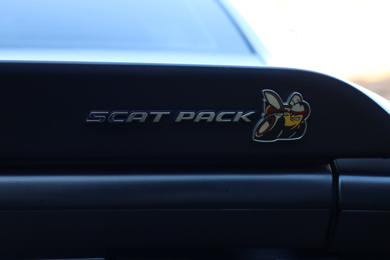 Dodge Challenger R/T SCAT Pack 2021