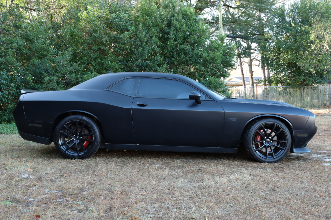 Dodge Challenger R/T SCAT Pack 2021