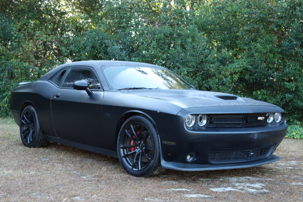 Dodge Challenger R/T SCAT Pack 2021