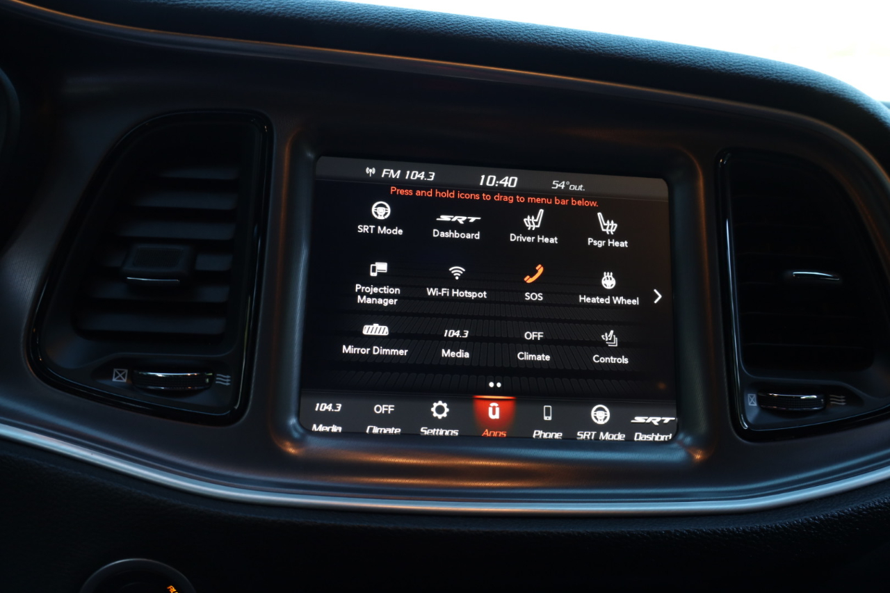 Dodge Challenger R/T SCAT Pack 2021