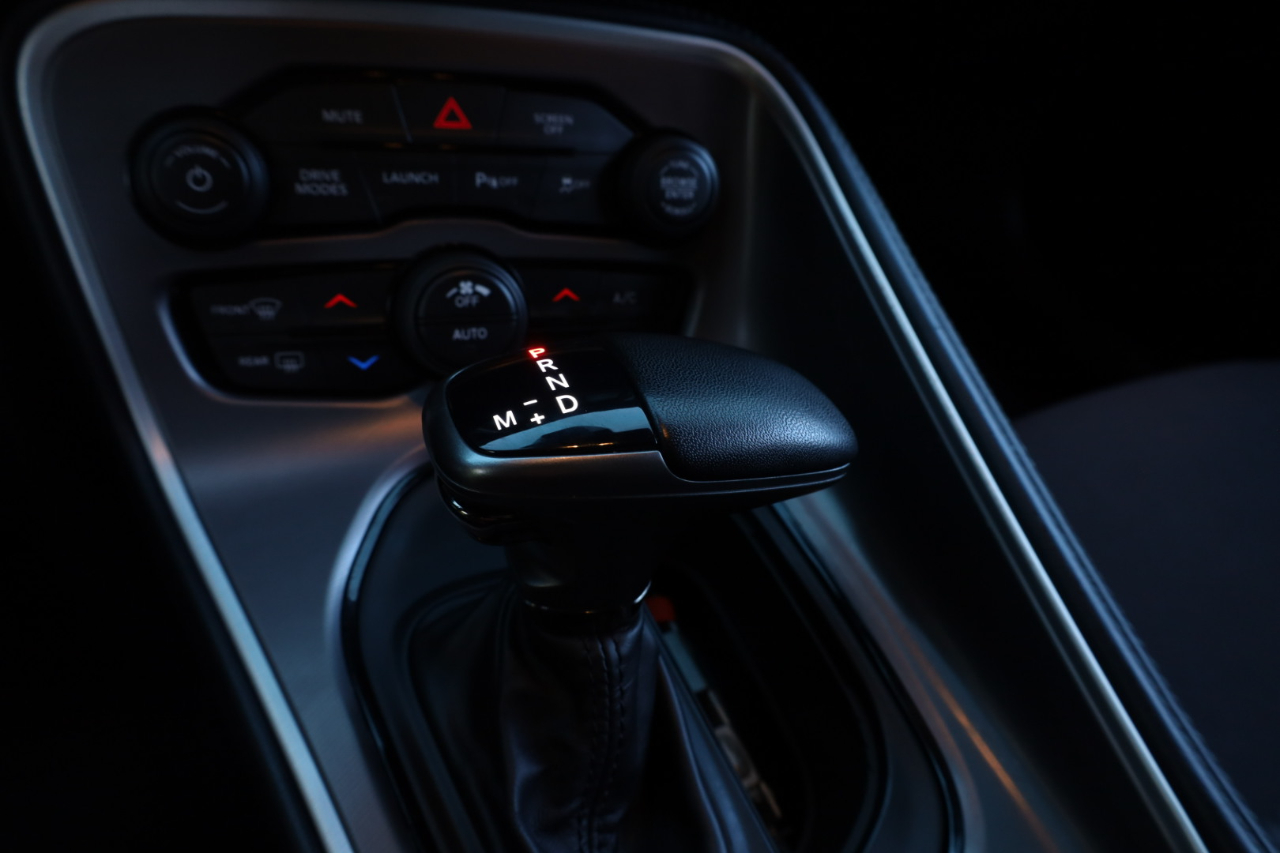 Dodge Challenger R/T SCAT Pack 2021