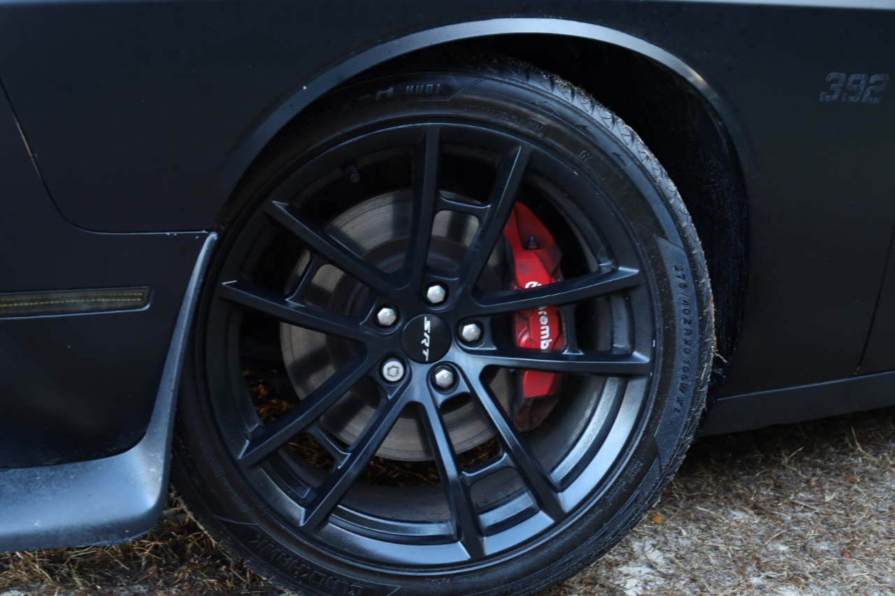 Dodge Challenger R/T SCAT Pack 2021