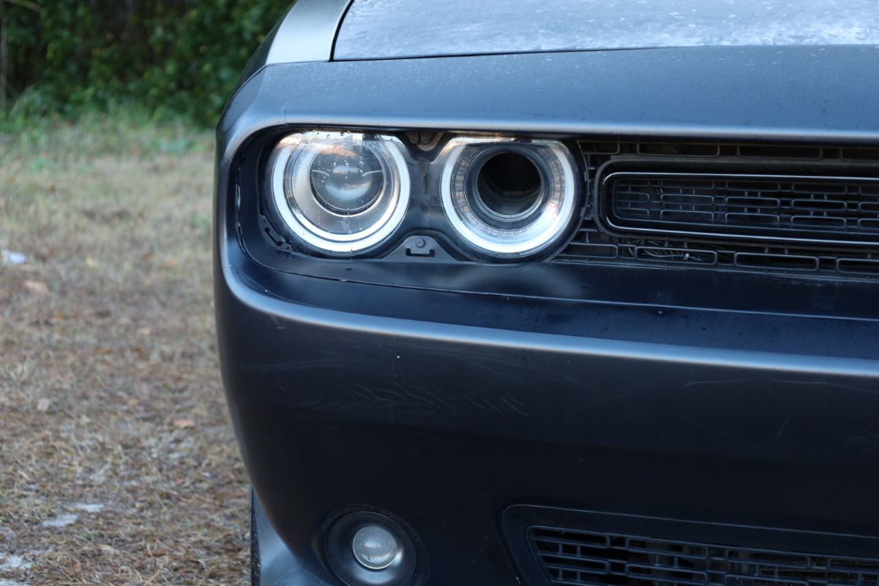 Dodge Challenger R/T SCAT Pack 2021