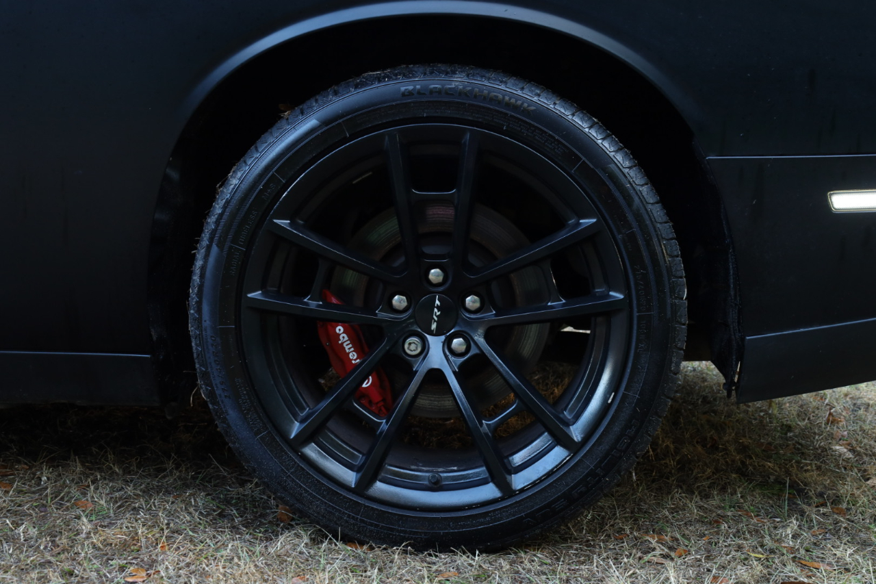 Dodge Challenger R/T SCAT Pack 2021