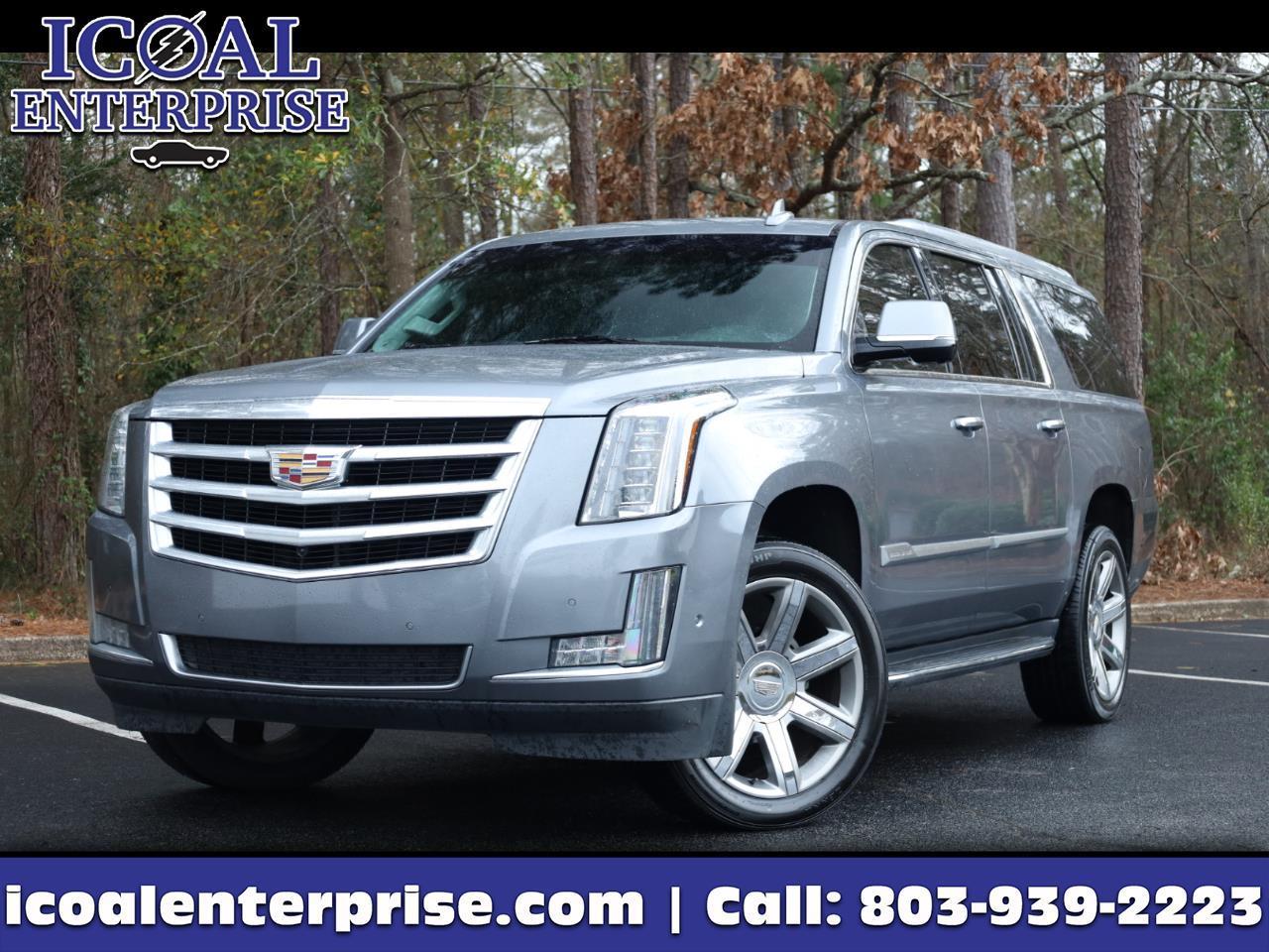 2019 Cadillac Escalade ESV 2WD Luxury