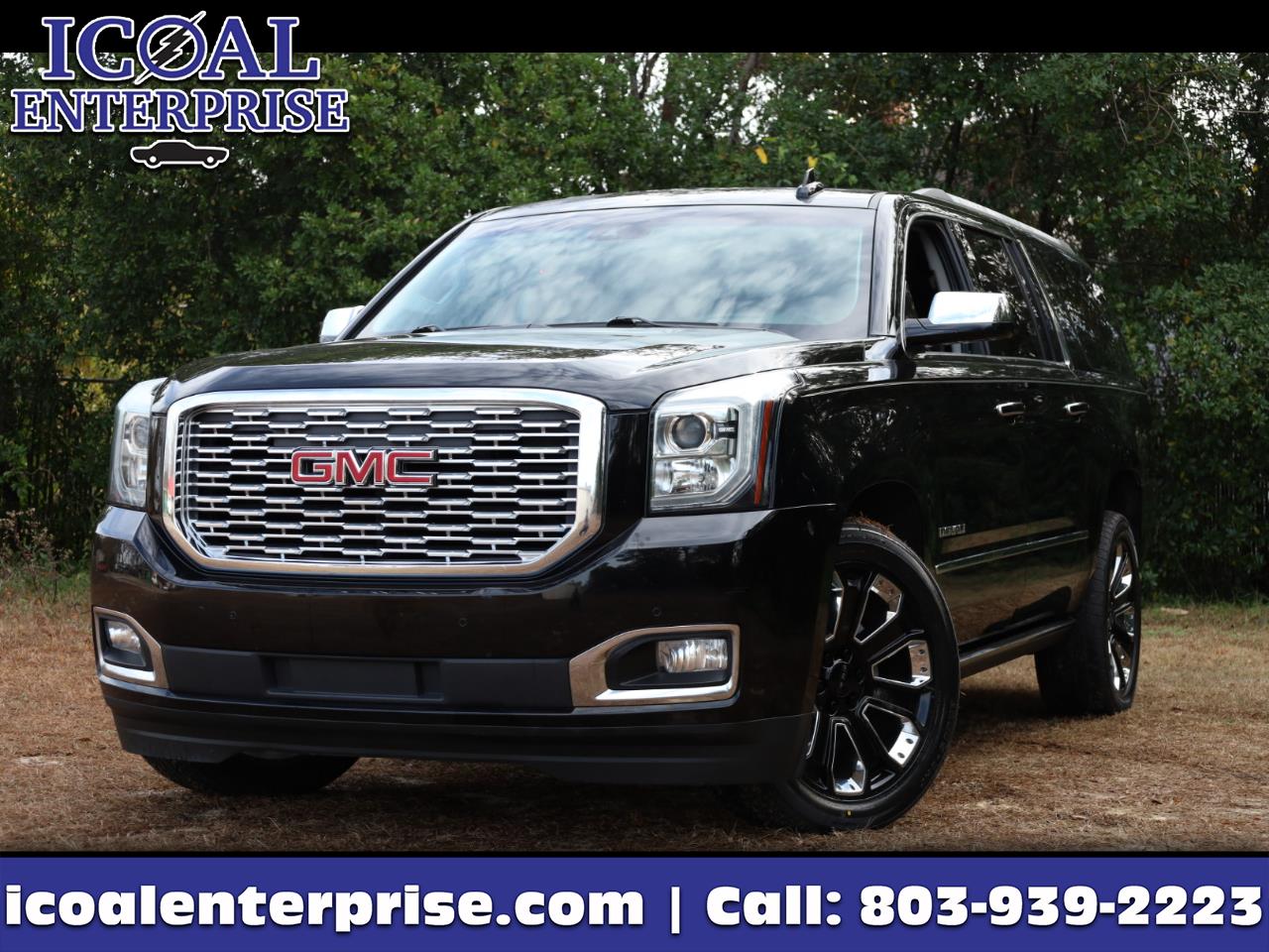 2018 GMC Yukon XL Denali 4WD