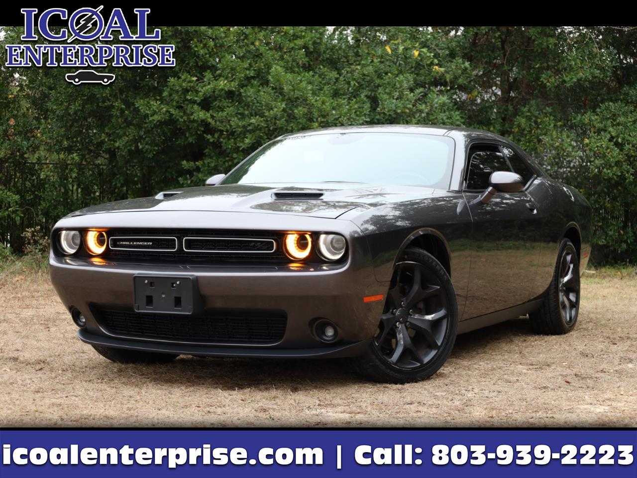2015 Dodge Challenger R/T Plus
