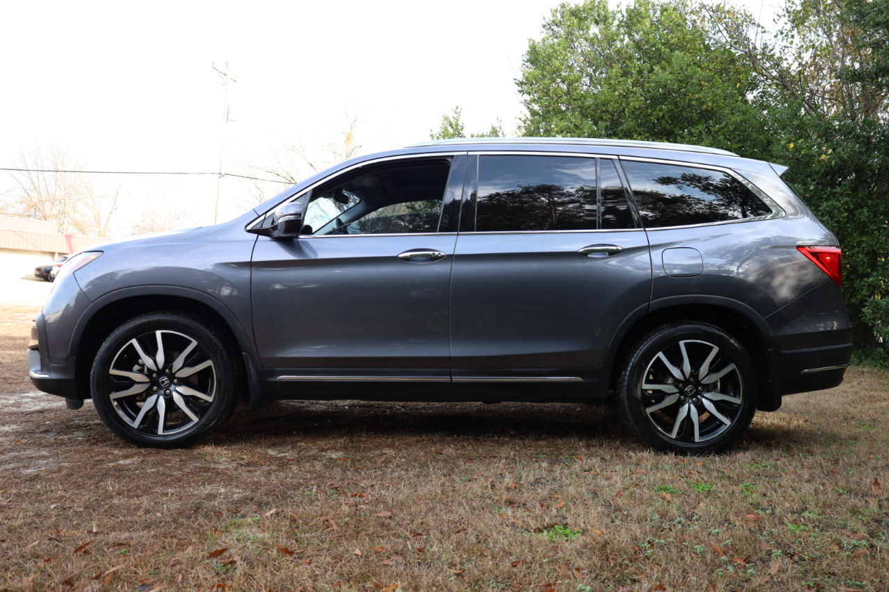 Honda Pilot Touring 2WD 2021