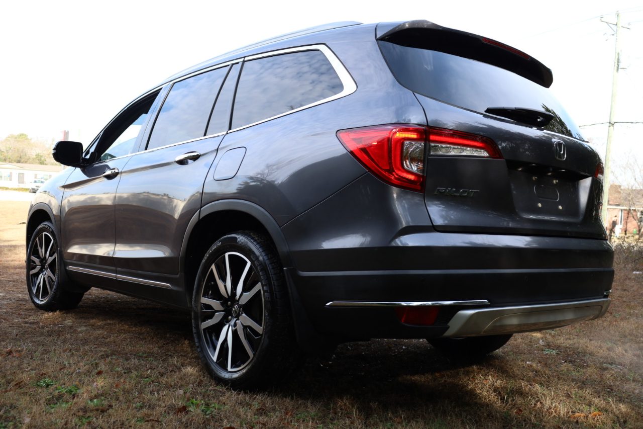 Honda Pilot Touring 2WD 2021