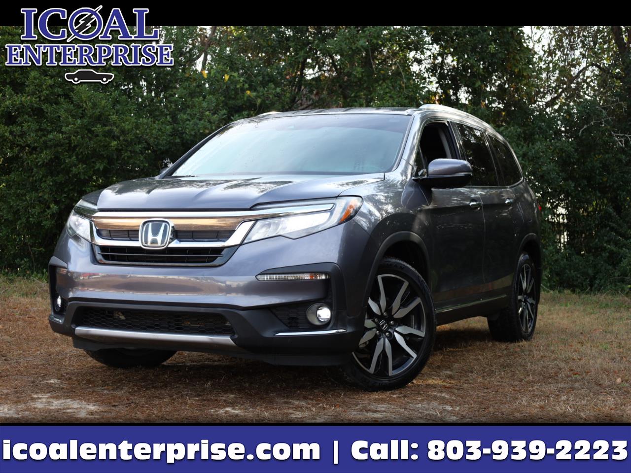 Honda Pilot Touring 2WD 2021