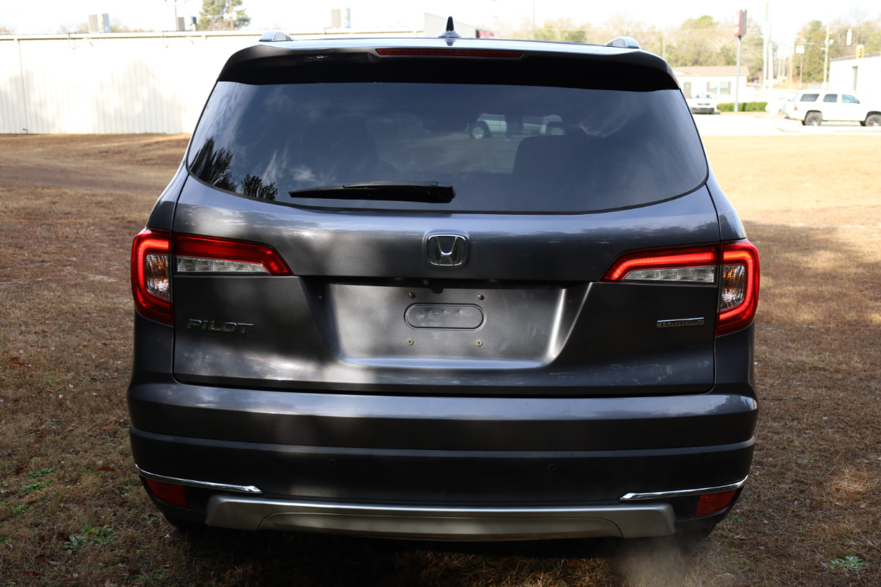 Honda Pilot Touring 2WD 2021