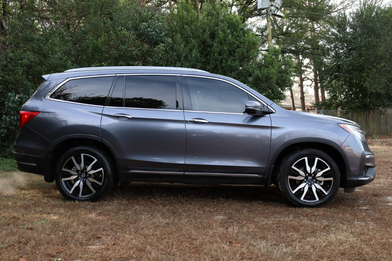 Honda Pilot Touring 2WD 2021