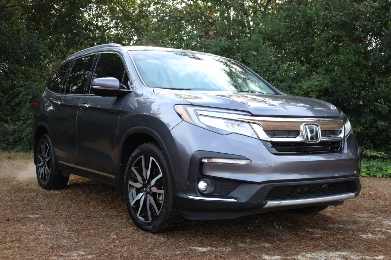 Honda Pilot Touring 2WD 2021