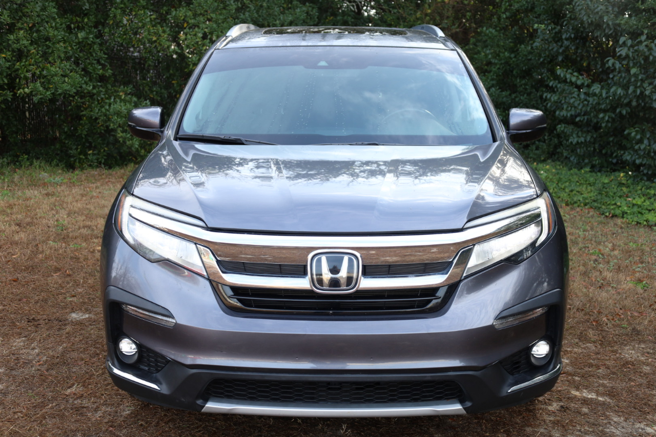 Honda Pilot Touring 2WD 2021