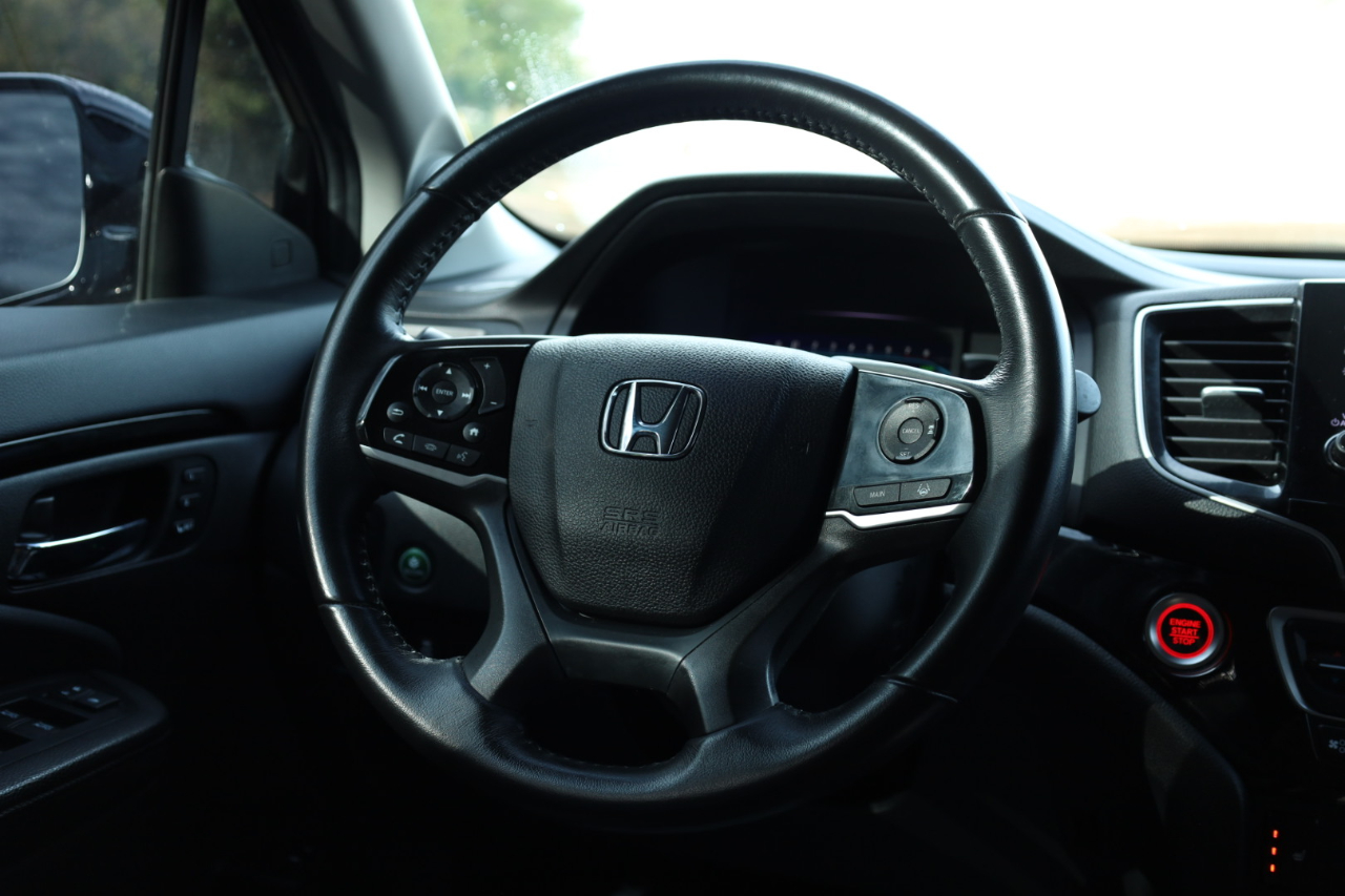 Honda Pilot Touring 2WD 2021