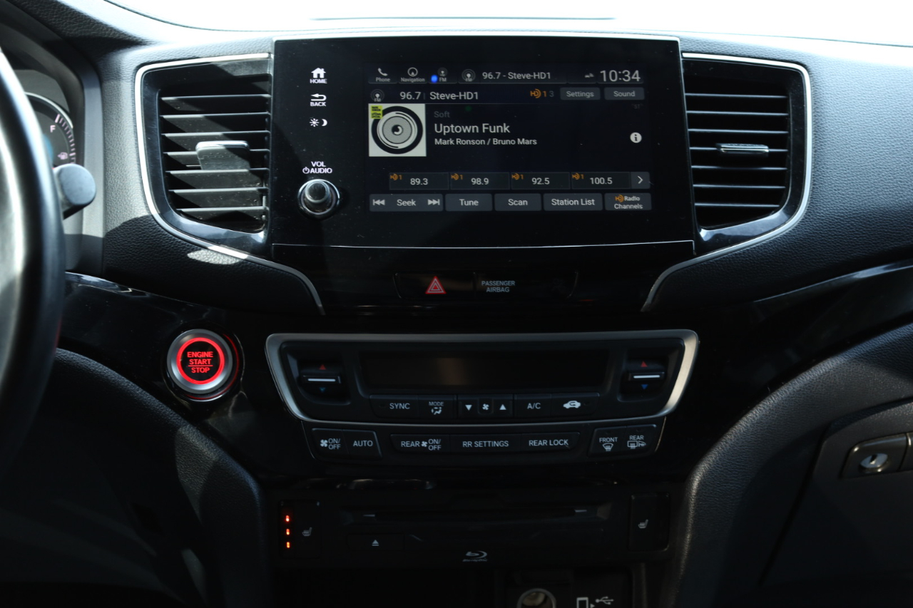 Honda Pilot Touring 2WD 2021