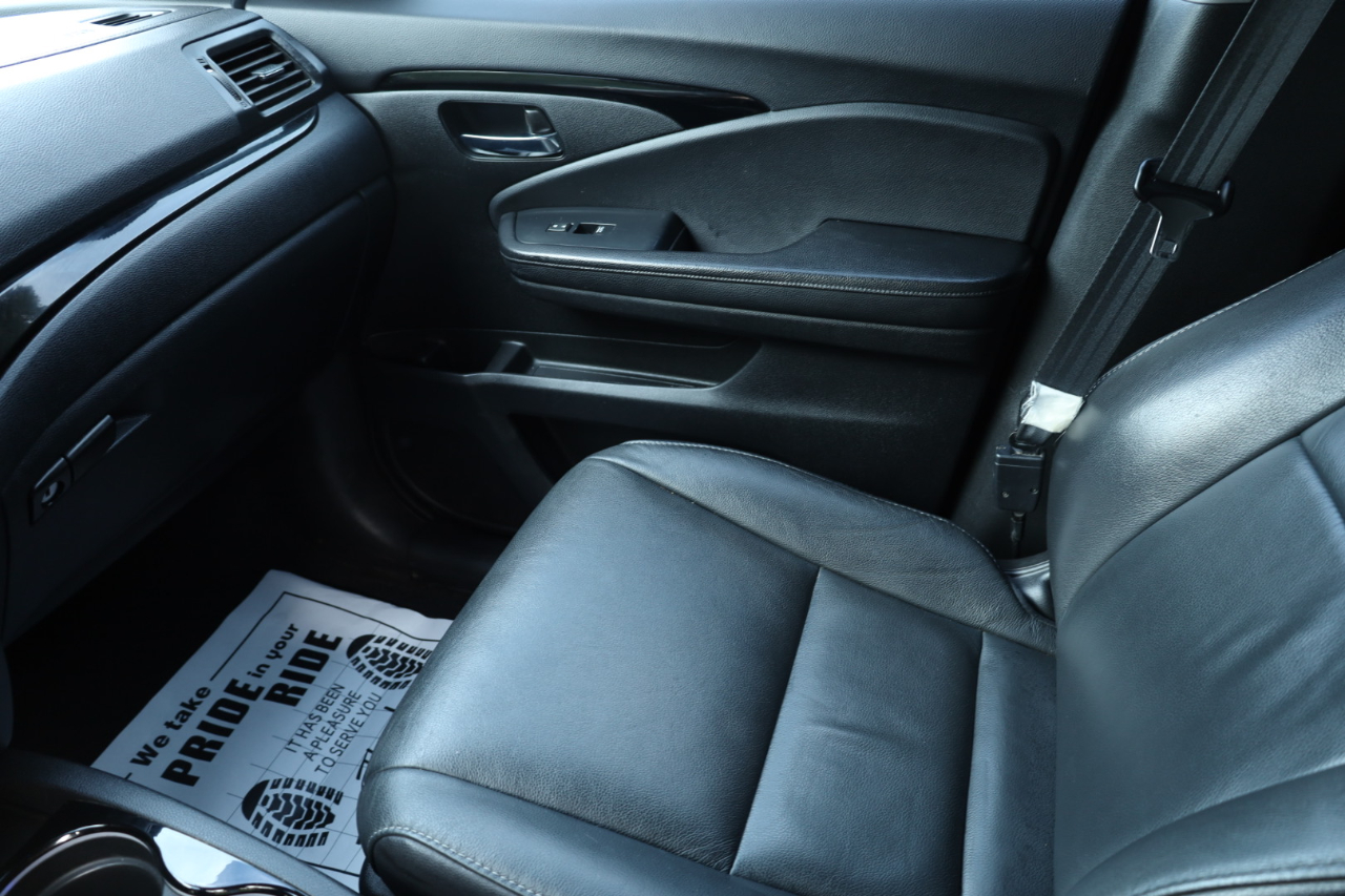 Honda Pilot Touring 2WD 2021