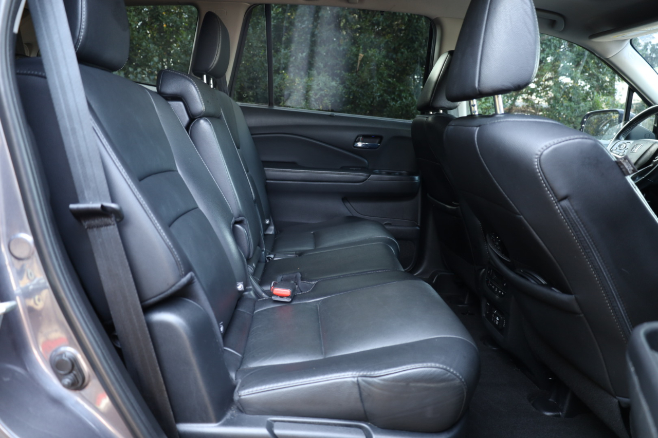 Honda Pilot Touring 2WD 2021