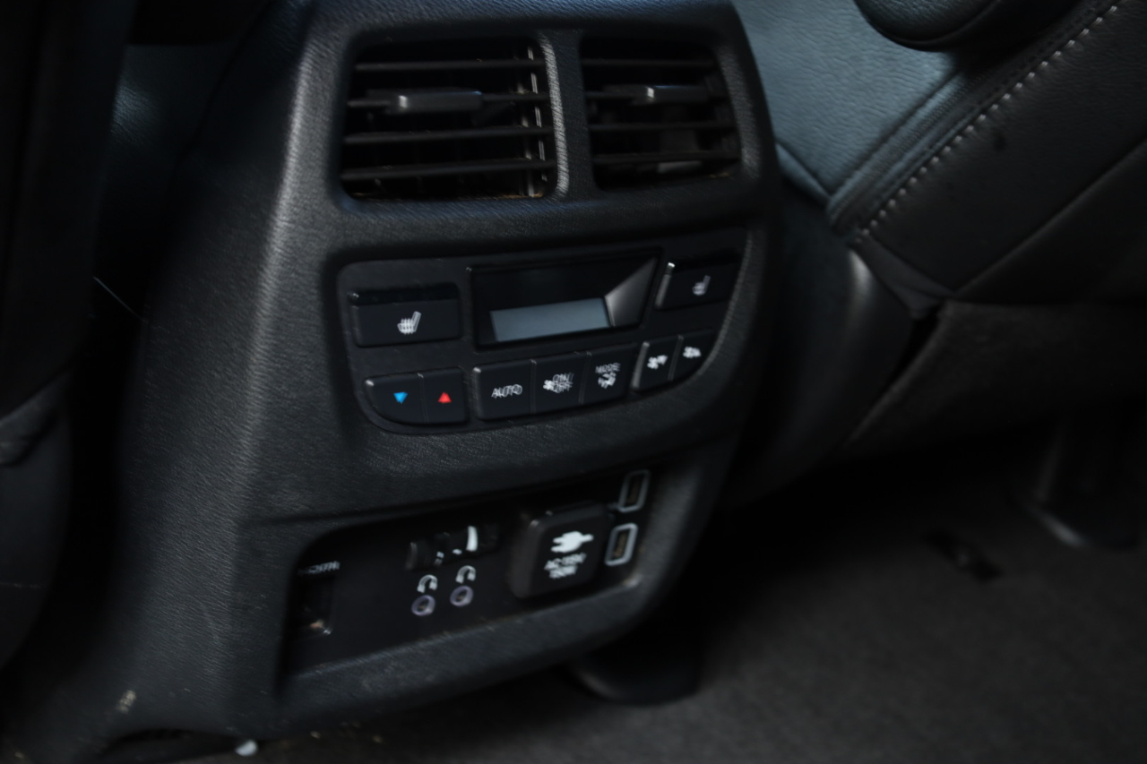 Honda Pilot Touring 2WD 2021