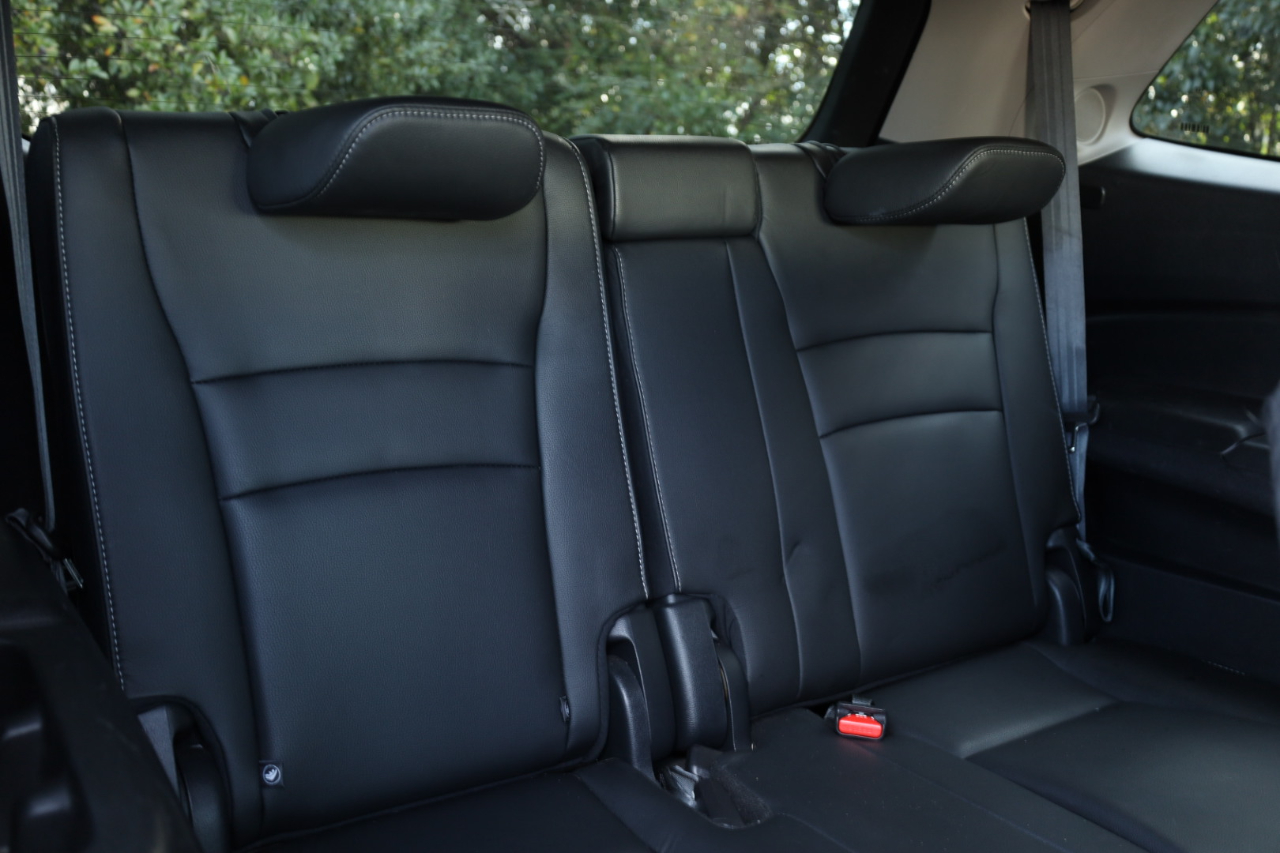 Honda Pilot Touring 2WD 2021