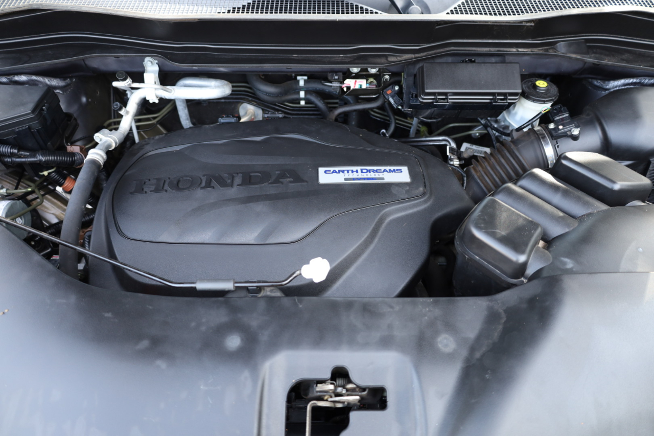 Honda Pilot Touring 2WD 2021